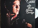 JUAN GABRIEL Me Gusta Bailar Contigo ORIGINAL 1979 ARIOLA LP MEXICO strong VG