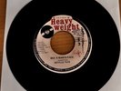 Neville Tate See A Man's Face Version 7 Roots Reggae Heavy Weight Ja-Man 1978 45