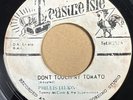 Phyllis Dillon & Tommy McCook - Don't Touch My Tomato / Version OG JA