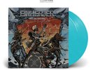 EINHERJER - Norse And Dangerous (Live...From The Land Of Legends) [CLEAR/BLUE…