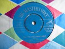 SCREAMING LORD SUTCH-till the following night,HMV,UK,1961,RARE BLUE LABLE,MINT