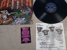 COMPLETE DEATH II  VARIOUS ARTISTS LP COMPILATION 1988