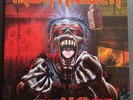 IRON MAIDEN - A real DEAD one LP (Very rare orig UK press 1993) Near MINT