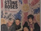 The Stone Roses live San Francisco 95 Double 12