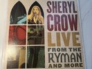 Sheryl Crow Live From The Ryman And More 4LP Vinyl Box Set + Soak Up The Sun