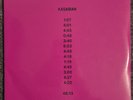 Kasabian 48:13 2 x LP 10 Inch Rare 2014 Double Vinyl Sealed Mint Condition