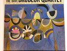 Mono first pressing Dave Brubeck Quartet -Time Out LP 12