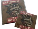 Cock Sparrer / Die Toten Hosen - Vinyl + Maxi CD  - True To The B Pages