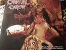 CANNIBAL CORPSE 1994 Deathboard Recordings VINYL 2-LP Records - Orange Vinyl