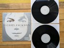 Michael Jackson Invincible 12” Vinyl Record Two-LP 2001 original press