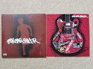 BOX CAR RACER LTD ED SIGNED PRINT + Vinyl 12