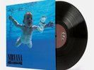 Nirvana Nevermind LP Album vinyl record 2015 Reissue 180gram on Sub Pop