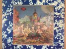 Rolling Stones-Their Satanic Majesties Request-OG UK Decca Mono GF LP-3D Sleeve