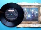 THE BEATLES ORG 45 P/S FACTORY SAMPLE  ' STRAWBERRY FIELDS / PENNY LANE ' 1967