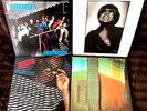 4 SYLVESTER VINYL LikeNew Too Hot To Sleep Stars Sell my Soul LIVING PROOF DISCO