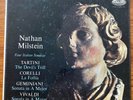 Milstein 4 Italian Sonatas-Capitol SP 8481-Edition One-Rare Stereo Recording