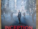 Inception Soundtrack Vinyl Hans Zimmer Clear LP Record Rare Score