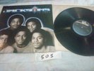 THE JACKSONS TRIUMPH LP EX/EX