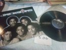 THE JACKSONS TRIUMPH LP EX/EX