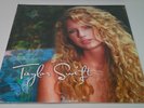 Taylor Swift Self Titled Debut Album Vinyl Record Sealed