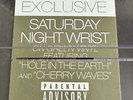 Deftones Saturday Night Wrist Hot Topic Exclusive Vinyl- *Boot* - New