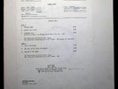 Neil Young LIVE RUST, Vinyl, Reprise TEST PRESSING (1979) UnPlayed, Disc 2 Only