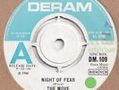 THE MOVE*NIGHT OF FEAR*DEMO*MOD*PSYCH*DERAM LABEL*LISTEN