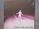 Sidewalks And Skeletons White Light First Pressing LP
