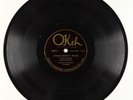Prewar Calypso 78 - Sam Manning - Susan Monkey Walk - Okeh 65003
