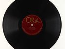 Prewar Jazz 78 - Clay Custer/Henry Lange - The Rocks/Chopiano - Okeh 4809