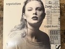 Taylor Swift Reputation 2LP Picture Disc Vinyl Record Gatefold Album Big Machine