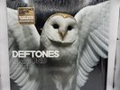Deftones – Diamond Eyes 2010 LP VG+/VG+ WHITE COLOR LTD Edit Rock Reprise