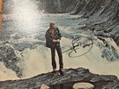 John Denver Rocky Mountain High Autographed Vinyl Record With Coa