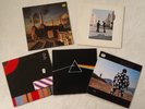 Pink Floyd 5 x LP Animals/Final Cut /Dark Side of The Moon/Delicate Sound/Wish