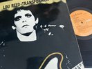 Lou Reed Transformer 1972 UK Vinyl, laminated, 1L/1E; great condition