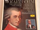 MOZART Symphonies 1-24 KARL BOHM ED1 DGG STEREO 8LP Box STILL SEALED MINT