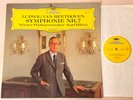 KARL BOHM Symphony No.7 BEETHOVEN Vienna ED1 DGG STEREO LP MINT