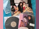 with Poster & Hype Sticker OG 1st Pressing Vanity 6 Nasty Girl LP
