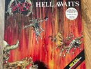 Slayer Hell Awaits 2LP Schallplatte Vinyl 12
