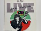 AC/DC – Live From The Atlantic Studios, White Label Promo UNPLAYED NM 1978