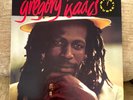 Gregory Isaacs Night Nurse LP Vinyl Mango Records 1982 MLPS 9721