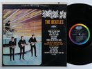 BEATLES Something New CAPITOL LP stereo w