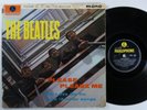 BEATLES Please Please Me PARLOPHONE LP mono uk w