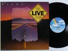 KINKS Live - The Road MCA LP VG+ club edition w