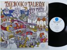 DEEP PURPLE The Book Of Taliesyn TETRAGRAMMATON LP VG++/VG+ promo w