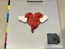 Kanye West – 808s & Heartbreak Vinyl 2xLP Limited Collectors Edition 2008 Sealed