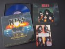 Kiss 4-LP Box Set, Kronicles of the Night, Blue & Crystal Clear Vinyl, RAR