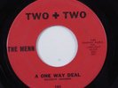 Garage/Surf 45 MENN A One Way Deal TWO+TWO HEAR T