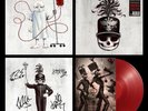 PRESALE My Chemical Romance The Black Parade 20th Anniversary Vinyl SIGNED