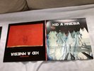 Radiohead Kid a Mnesia Triple Vinyl LP 3xLP